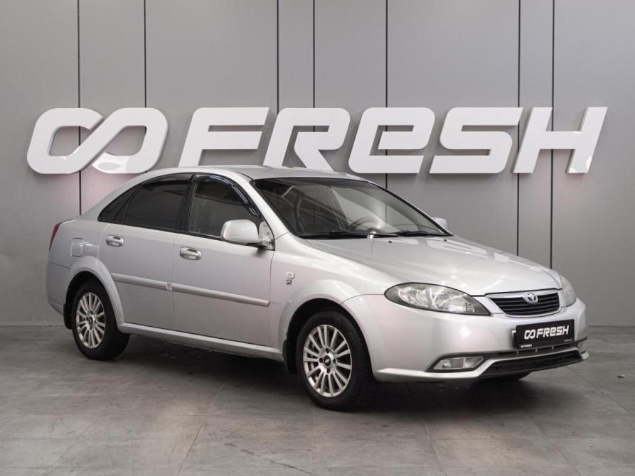 Daewoo Gentra II Воронеж  - изображение 1
