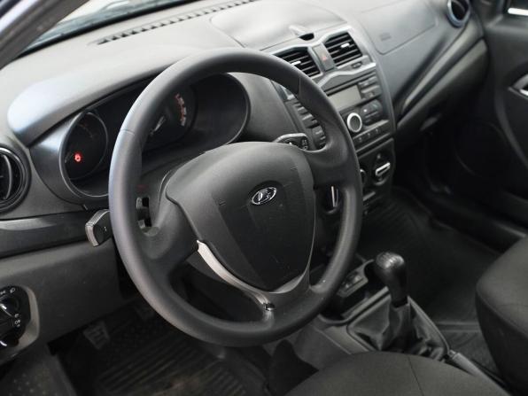Lada (ВАЗ) Granta I Рестайлинг с пробегом 2021 года, цена 803 000 рублей, 81539 км, лифтбек, Автокод Объявления