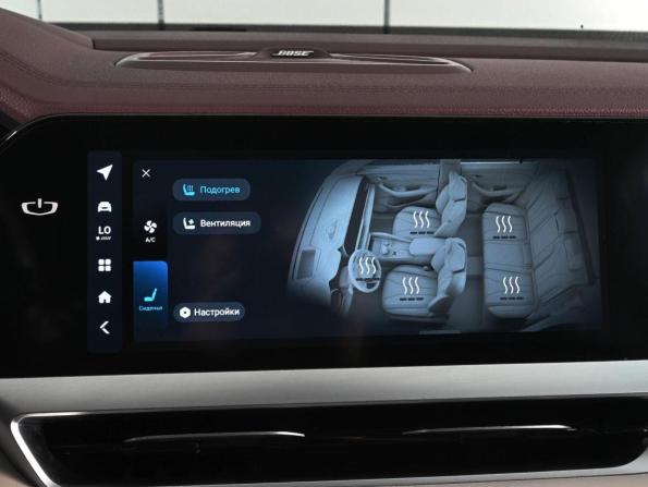 Geely Monjaro I с пробегом 2023 года, цена 2 549 000 рублей, 165877 км, внедорожник, Автокод Объявления