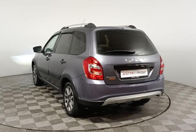 Lada (ВАЗ) Granta I Рестайлинг с пробегом 2022 года, цена 765 000 рублей, 71950 км, универсал, Автокод Объявления