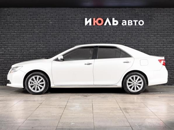 Toyota Camry VII (XV50) с пробегом 2014 года, цена 1 840 000 рублей, 204071 км, седан, Автокод Объявления