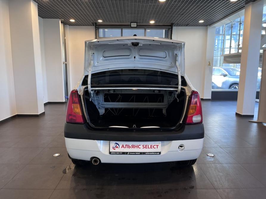 Renault Logan I Чебоксары  - изображение 32