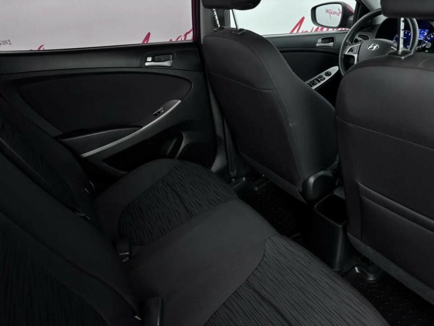 Hyundai Solaris I Рестайлинг Псков  - изображение 13