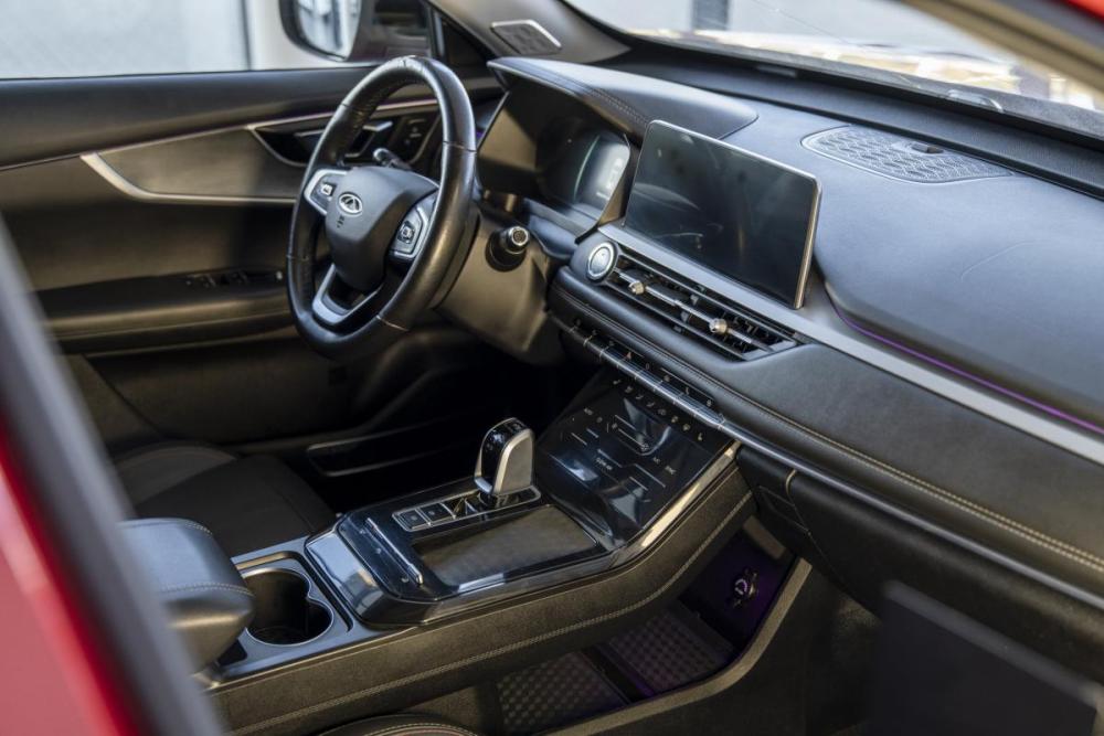 Chery Tiggo 7 Pro I Ростов-на-Дону  - изображение 21