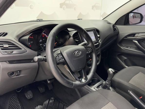 Lada (ВАЗ) Vesta I с пробегом 2021 года, цена 1 090 000 рублей, 133499 км, седан, Автокод Объявления