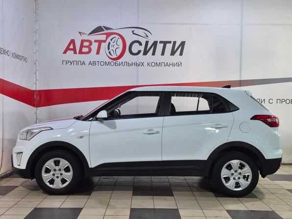 Hyundai Creta I с пробегом 2019 года, цена 1 880 000 рублей, 33480 км, внедорожник, Автокод Объявления