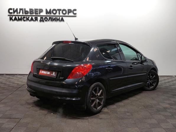Peugeot 207 I с пробегом 2007 года, цена 350 000 рублей, 115500 км, хэтчбек, Автокод Объявления