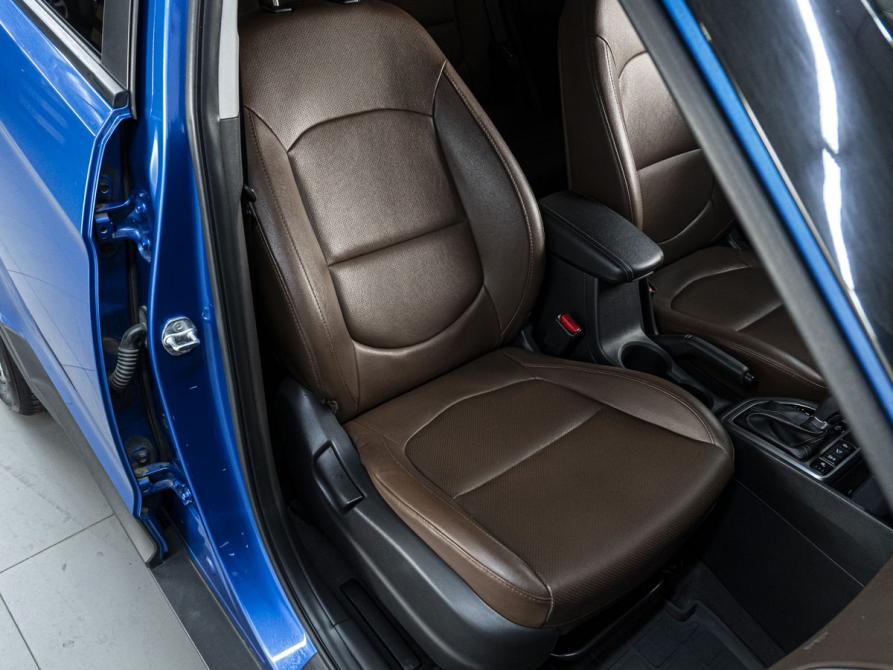 Hyundai Creta I Тюмень  - изображение 15