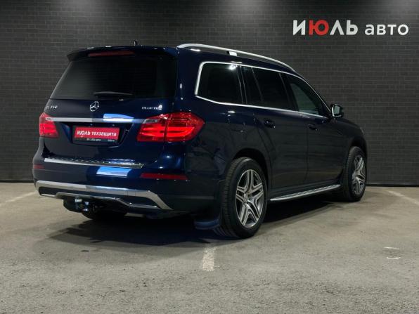Mercedes-Benz GL-Класс II (X166) с пробегом 2013 года, цена 2 850 000 рублей, 247252 км, внедорожник, Автокод Объявления