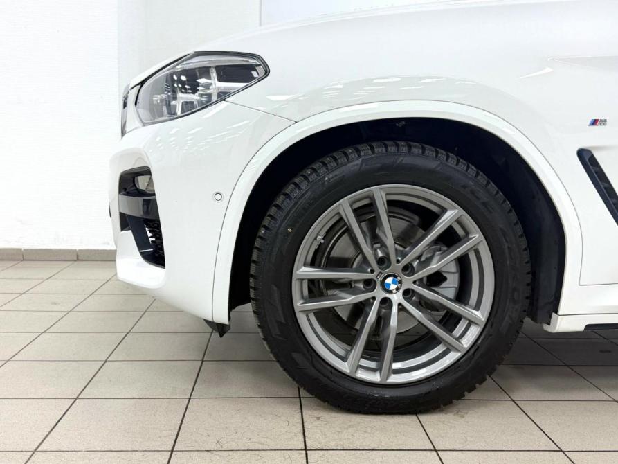 BMW X3 III (G01) Красноярск  - изображение 5