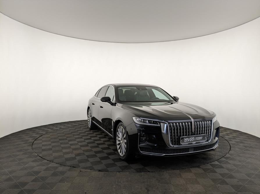 Hongqi H9 I Москва  - изображение 3