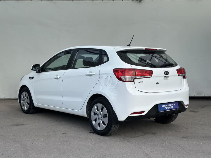 Kia Rio III Рестайлинг Липецк  - изображение 5