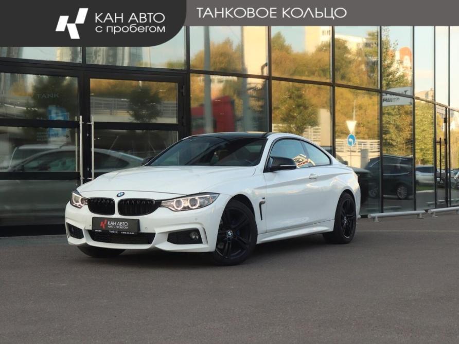 BMW 4 серии F32/F33/F36 Казань  - изображение 1