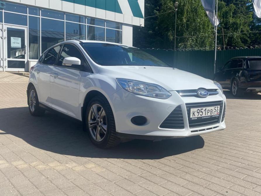Ford Focus III Великий Новгород  - изображение 1