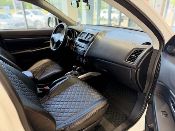 Mitsubishi ASX I с пробегом 2010 года, цена 990 000 рублей, 180217 км, внедорожник, Автокод Объявления