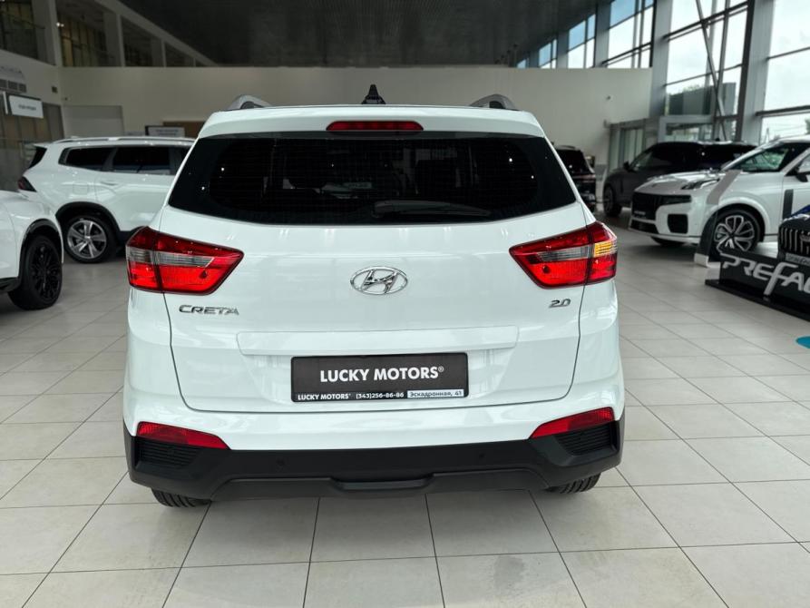 Hyundai Creta I Екатеринбург  - изображение 5