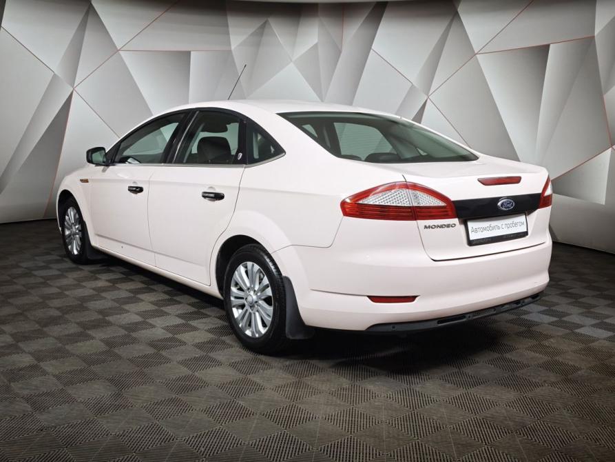 Ford Mondeo IV Москва  - изображение 4