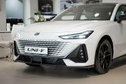 Changan UNI-V I Москва  - изображение 23