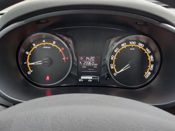 Lada (ВАЗ) Granta I Рестайлинг с пробегом 2022 года, цена 728 000 рублей, 23353 км, седан, Автокод Объявления