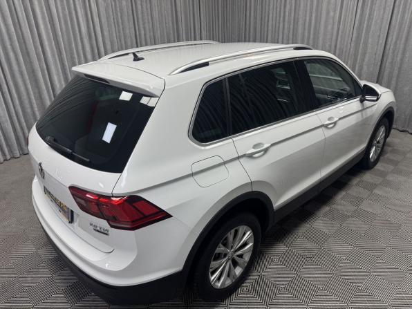 Volkswagen Tiguan II с пробегом 2017 года, цена 2 385 000 рублей, 165125 км, внедорожник, Автокод Объявления