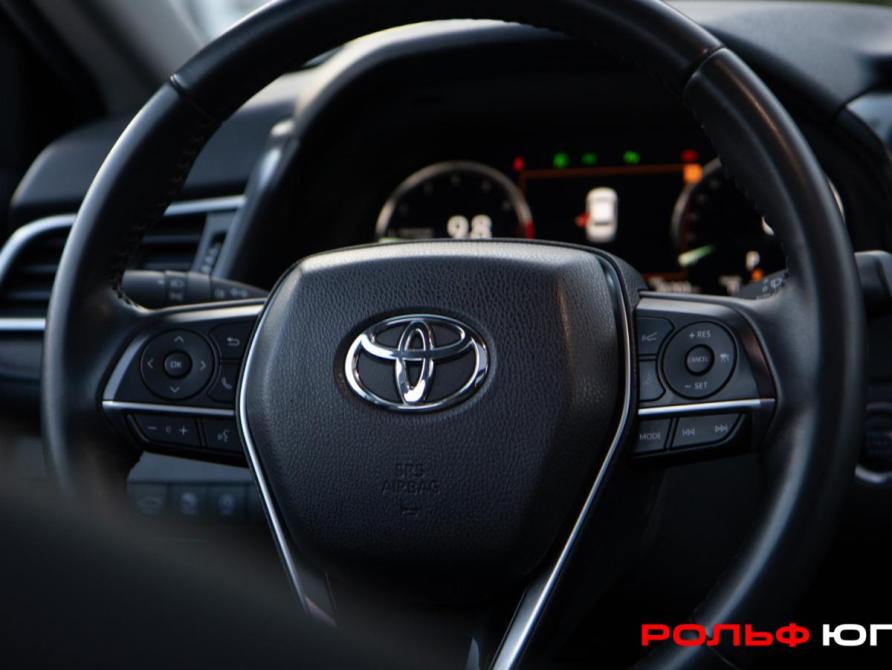 Toyota Camry VIII (XV70) Рестайлинг Москва  - изображение 12