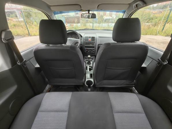Hyundai Getz I Рестайлинг с пробегом 2007 года, цена 309 000 рублей, 89000 км, хэтчбек, Автокод Объявления