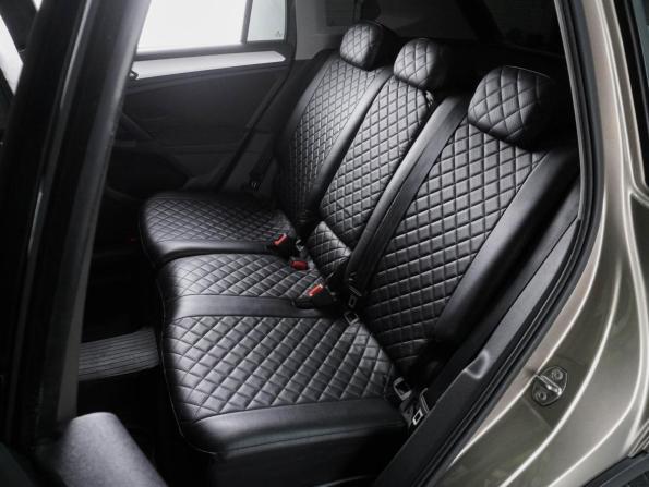 Volkswagen Tiguan II с пробегом 2019 года, цена 2 369 000 рублей, 114815 км, внедорожник, Автокод Объявления