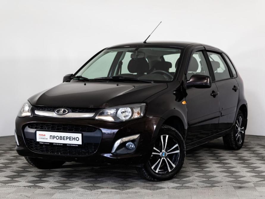 Lada (ВАЗ) Kalina II Санкт-Петербург  - изображение 1