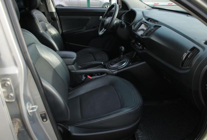 Kia Sportage III с пробегом 2012 года, цена 1 260 000 рублей, 271685 км, внедорожник, Автокод Объявления