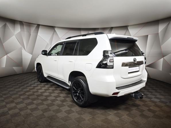 Toyota Land Cruiser Prado 150 Series Рестайлинг 3 с пробегом 2021 года, цена 4 955 000 рублей, 203210 км, внедорожник, Автокод Объявления