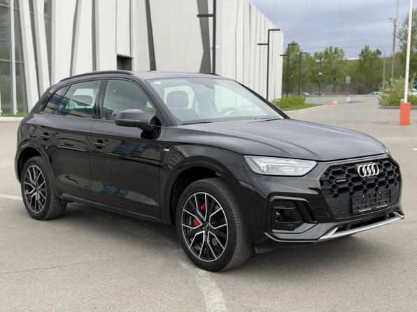 Audi Q5 II (FY) Рестайлинг с пробегом 2025 года, цена 5 450 000 рублей, 25 км, внедорожник, Автокод Объявления