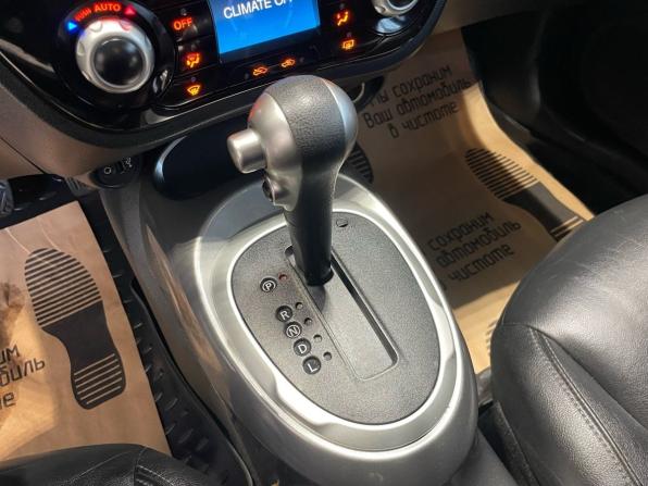 Nissan Juke I Рестайлинг с пробегом 2014 года, цена 1 069 000 рублей, 196319 км, внедорожник, Автокод Объявления