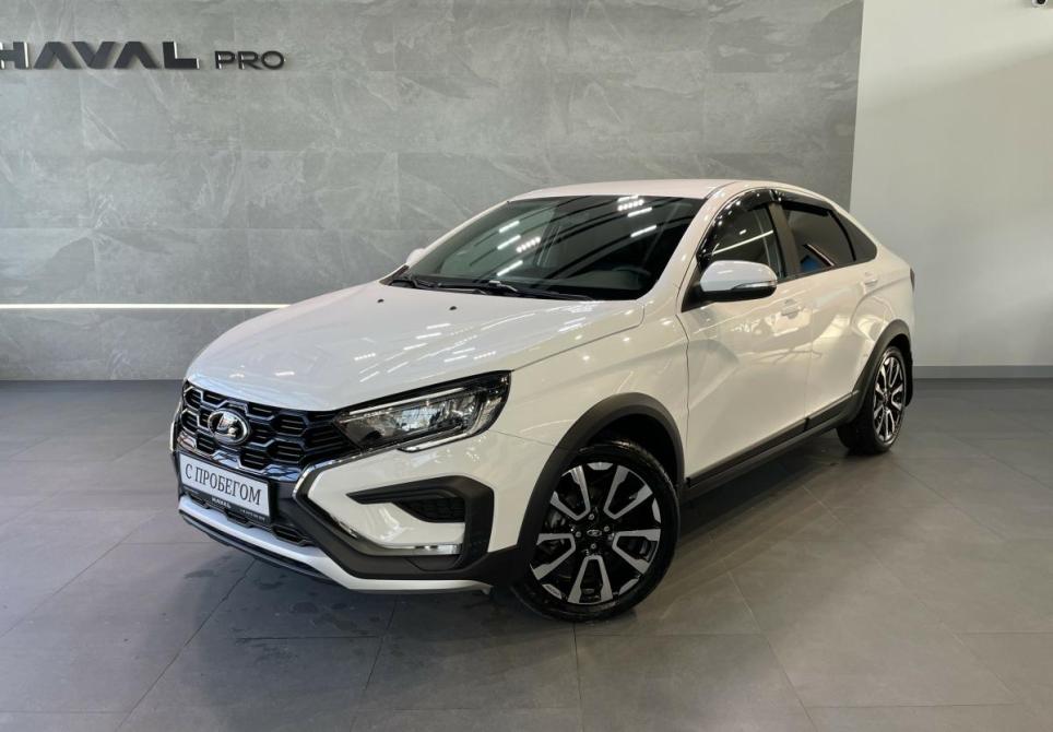 Lada (ВАЗ) Vesta I Рестайлинг (NG) Стерлитамак  - изображение 1