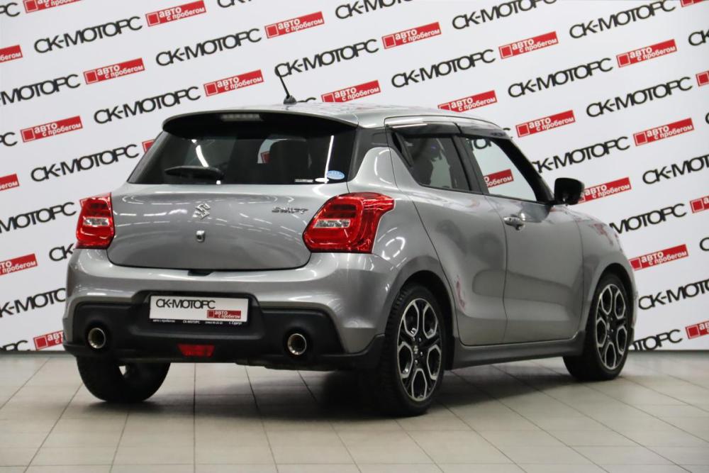 Suzuki Swift V Сургут  - изображение 2