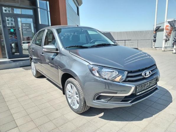 Новый Lada (ВАЗ) Granta I Рестайлинг 2025 года, цена 1 344 000 рублей, лифтбек, Автокод Объявления