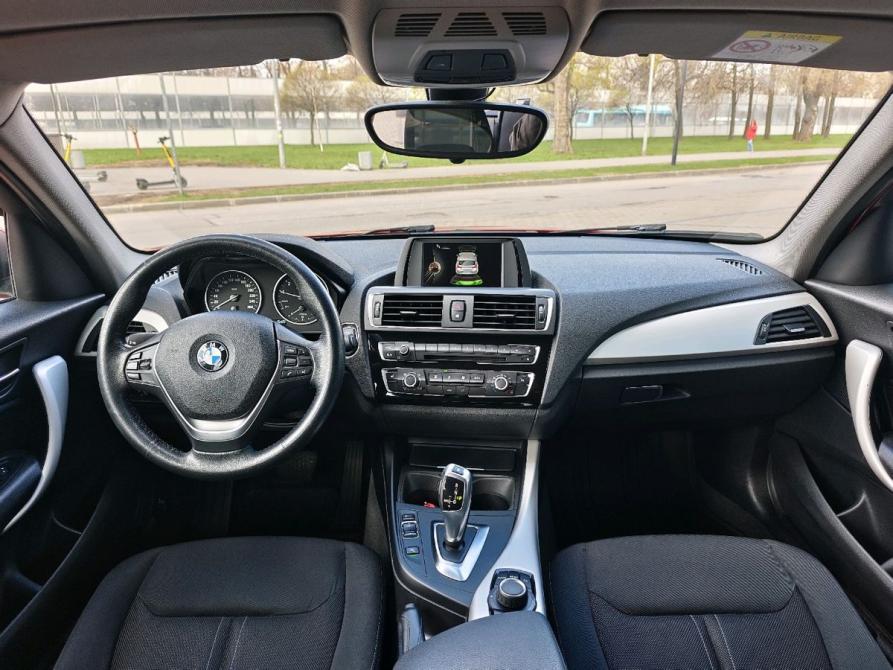 BMW 1 серии II (F20/F21) Рестайлинг 2 Санкт-Петербург  - изображение 9