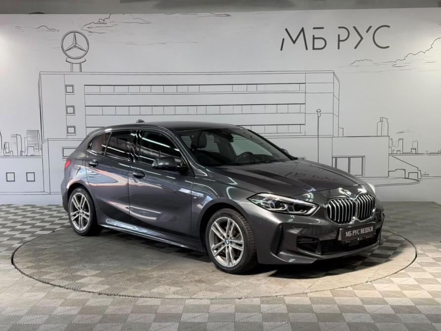 BMW 1 серии III (F40) Москва  - изображение 5