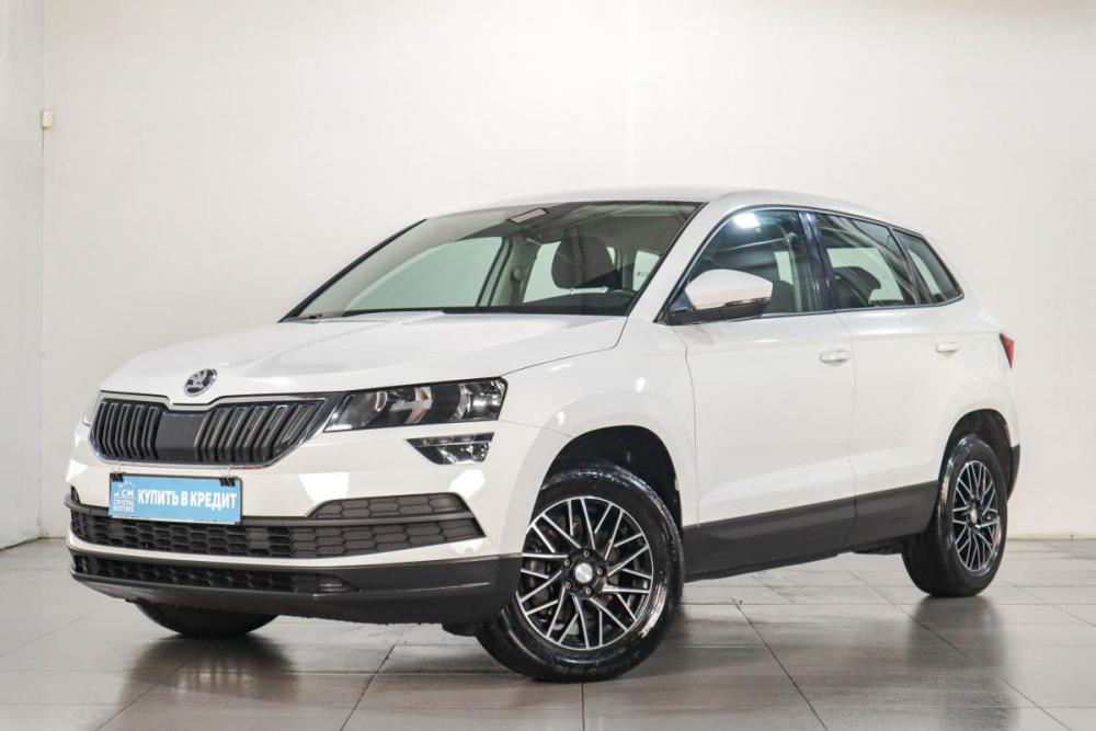 Skoda Karoq I Челябинск  - изображение 4