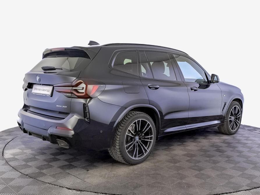BMW X3 III (G01) Рестайлинг Москва  - изображение 5