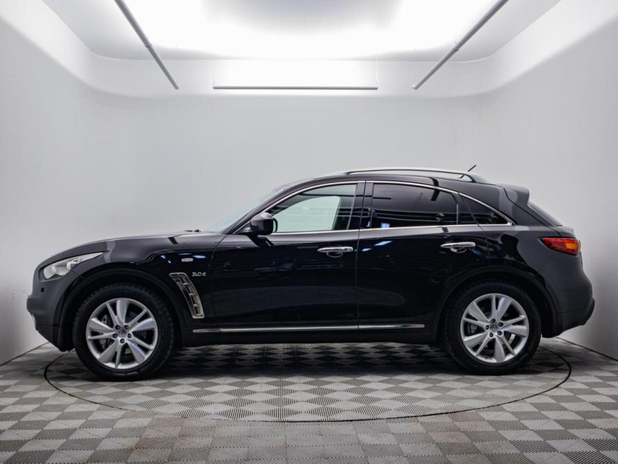 Infiniti QX70 Москва  - изображение 9