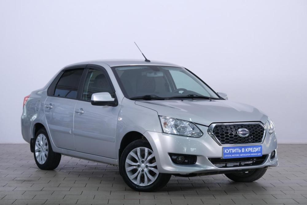 Datsun on-DO I Омск  - изображение 1