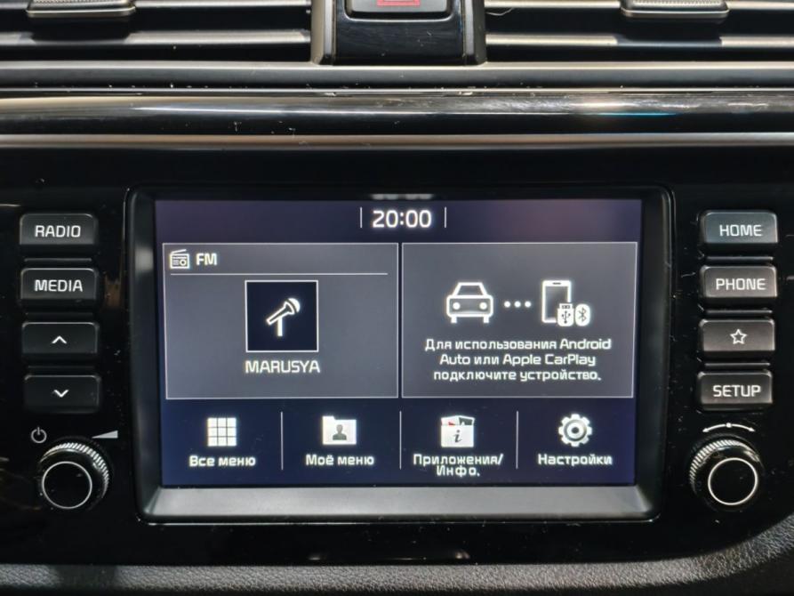 Kia Rio IV Курск  - изображение 12