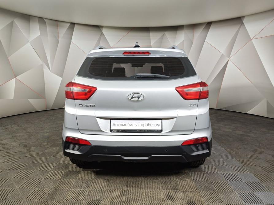 Hyundai Creta I Москва  - изображение 8