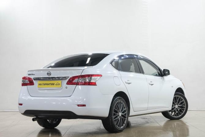 Nissan Sentra VII (B17) с пробегом 2014 года, цена 899 000 рублей, 230000 км, седан, Автокод Объявления
