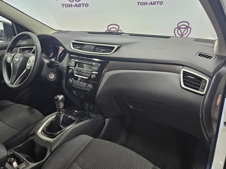 Nissan Qashqai II Тольятти  - изображение 13