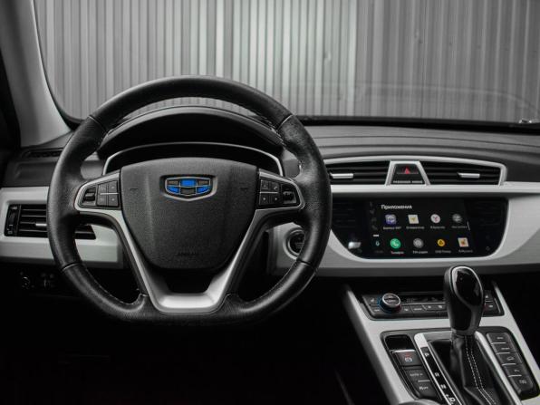 Geely Atlas I с пробегом 2021 года, цена 1 565 000 рублей, 166881 км, внедорожник, Автокод Объявления