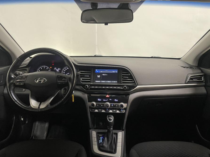 Hyundai Elantra VI (AD) Рестайлинг Воронеж  - изображение 13