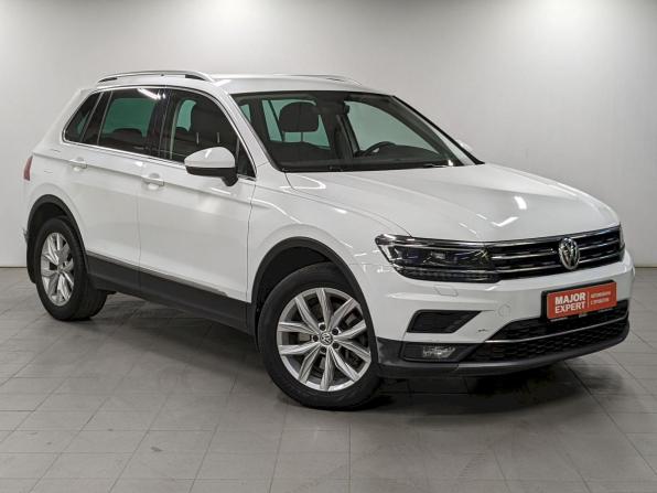 Volkswagen Tiguan II с пробегом 2017 года, цена 2 750 000 рублей, 113923 км, внедорожник, Автокод Объявления