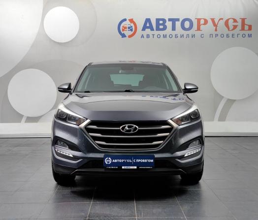 Hyundai Tucson III с пробегом 2017 года, цена 1 949 000 рублей, 120255 км, внедорожник, Автокод Объявления