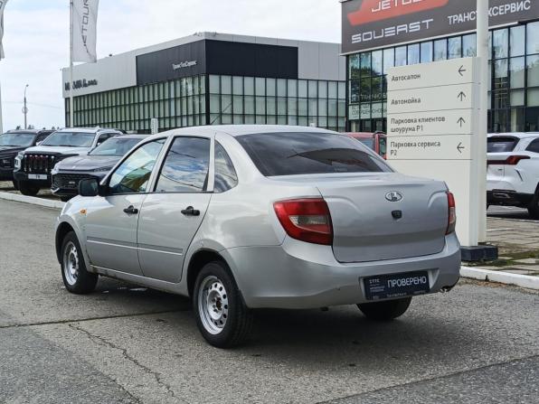 Lada (ВАЗ) Granta I с пробегом 2013 года, цена 288 000 рублей, 264110 км, седан, Автокод Объявления